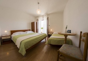 43 m² Apartment ∙ 2 bedrooms ∙ 5 guests