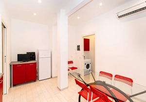 43 m² Apartment ∙ 2 bedrooms ∙ 6 guests