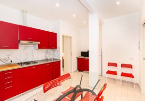 43 m² Apartment ∙ 2 bedrooms ∙ 6 guests