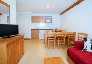 43 m² Apartment ∙ 3 bedrooms ∙ 8 guests