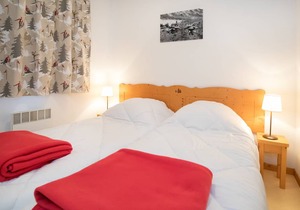 43 m² Apartment ∙ 3 bedrooms ∙ 8 guests