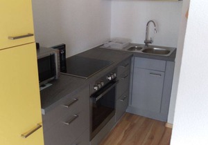 43 m² Apartment ∙ 1 bedroom ∙ 2 guests