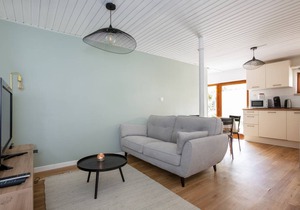 43 m² Apartment ∙ 1 bedroom ∙ 2 guests