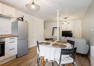 43 m² Apartment ∙ 1 bedroom ∙ 2 guests