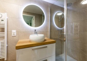 43 m² Apartment ∙ 1 bedroom ∙ 2 guests