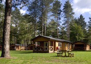 43 m² Chalet ∙ 2 bedrooms ∙ 4 guests
