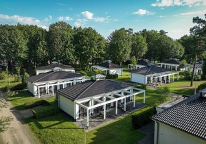 43 m² Chalet ∙ 2 bedrooms ∙ 4 guests