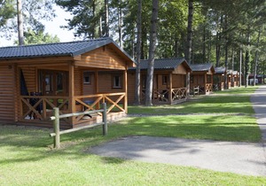 43 m² Chalet ∙ 3 bedrooms ∙ 6 guests