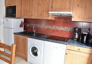43 m² Apartment ∙ 2 bedrooms ∙ 4 guests