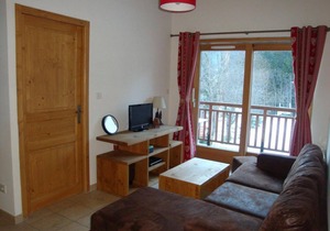 43 m² Apartment ∙ 2 bedrooms ∙ 4 guests