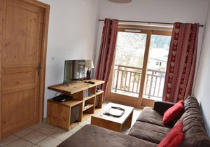 43 m² Apartment ∙ 2 bedrooms ∙ 4 guests
