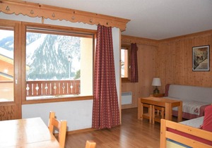 43 m² Apartment ∙ 1 bedroom ∙ 6 guests