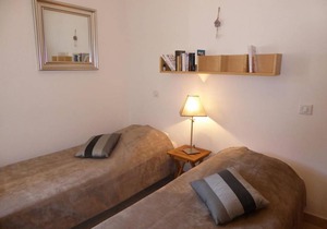43 m² Apartment ∙ 2 bedrooms ∙ 6 guests