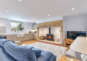 43 m² House ∙ 1 bedroom ∙ 2 guests