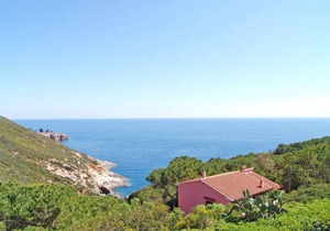 43 m² House ∙ 2 bedrooms ∙ 5 guests