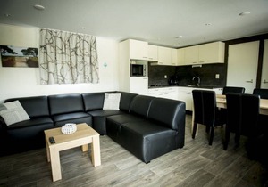 43 m² Resort ∙ 3 bedrooms ∙ 6 guests
