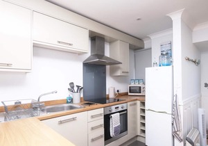 43B Medmerry Park 2 Bedroom Chalet