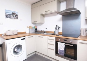 43B Medmerry Park 2 Bedroom Chalet