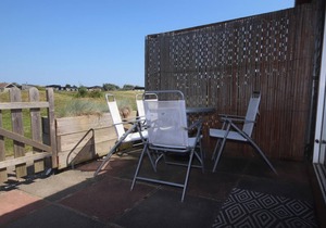 43B Medmerry Park 2 Bedroom Chalet