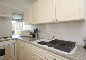 43C Medmerry Park 2 Beds Budget Chalet No Wifi
