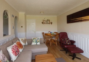 43C Medmerry Park 2 Beds Budget Chalet No Wifi