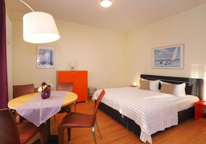 44 m² Apartment ∙ 4 guests