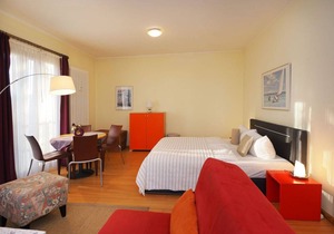 44 m² Apartment ∙ 4 guests