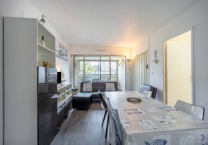 44 m² Apartment ∙ 2 bedrooms ∙ 3 guests