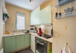 44 m² Apartment ∙ 2 bedrooms ∙ 4 guests