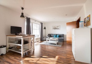 44 m² Apartment ∙ 2 guests
