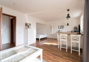 44 m² Apartment ∙ 2 guests