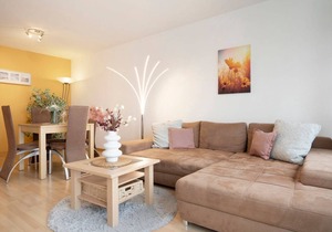 44 m² Apartment ∙ 1 bedroom ∙ 2 guests