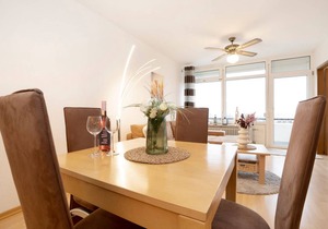 44 m² Apartment ∙ 1 bedroom ∙ 2 guests