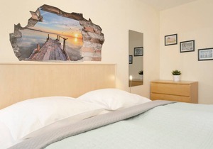 44 m² Apartment ∙ 1 bedroom ∙ 2 guests