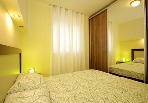 44 m² Apartment ∙ 1 bedroom ∙ 4 guests