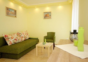 44 m² Apartment ∙ 1 bedroom ∙ 4 guests