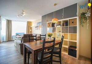 44 m² Apartment ∙ 1 bedroom ∙ 4 guests