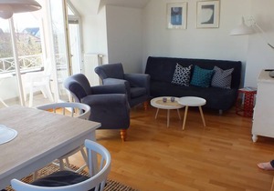 44 m² Apartment ∙ 1 bedroom ∙ 2 guests