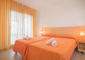 44 m² Apartment ∙ 1 bedroom ∙ 4 guests