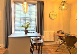 44 m² Apartment ∙ 1 bedroom ∙ 2 guests