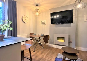 44 m² Apartment ∙ 1 bedroom ∙ 2 guests
