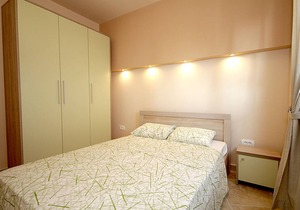 44 m² Apartment ∙ 2 bedrooms ∙ 5 guests