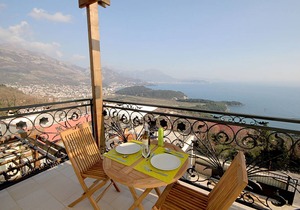 44 m² Apartment ∙ 2 bedrooms ∙ 5 guests
