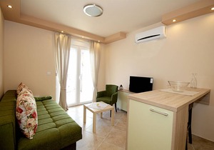 44 m² Apartment ∙ 2 bedrooms ∙ 5 guests