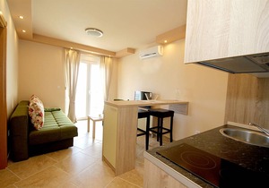 44 m² Apartment ∙ 2 bedrooms ∙ 5 guests