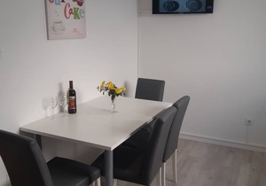 44 m² Apartment ∙ 2 bedrooms ∙ 5 guests