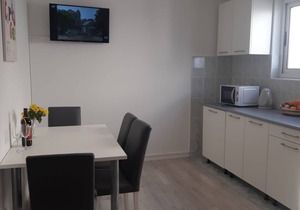 44 m² Apartment ∙ 2 bedrooms ∙ 5 guests