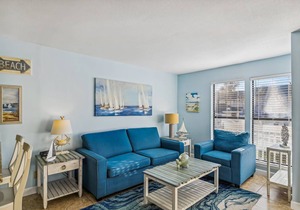 44 m² Condo ∙ 4 guests