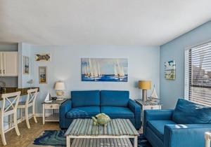 44 m² Condo ∙ 4 guests
