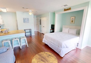44 m² Condo ∙ 4 guests